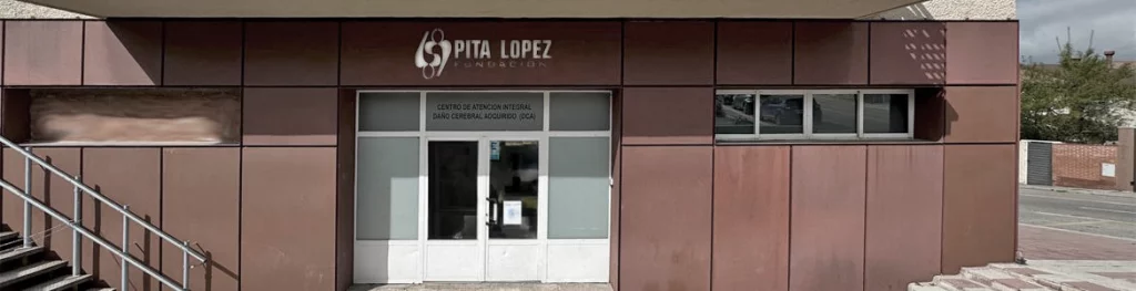 Fachada Fundación Pita López Villalba