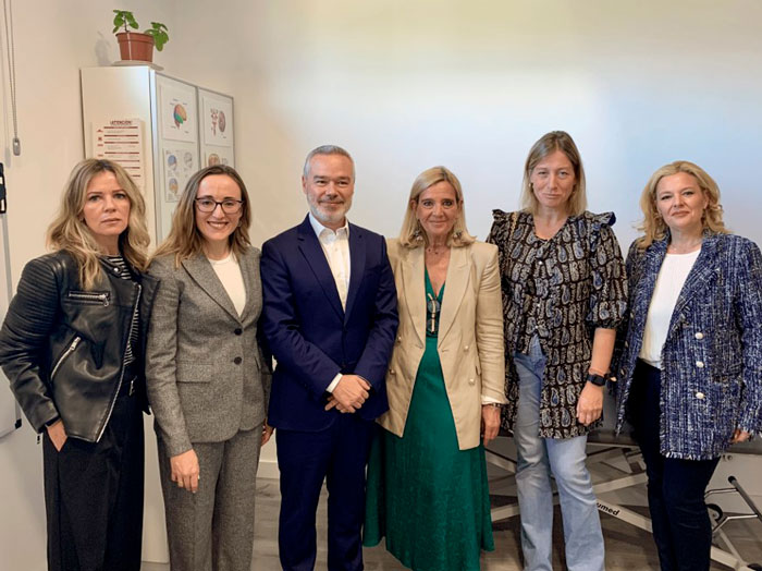 Acuerdo con Hospital Universitario General de Villalba