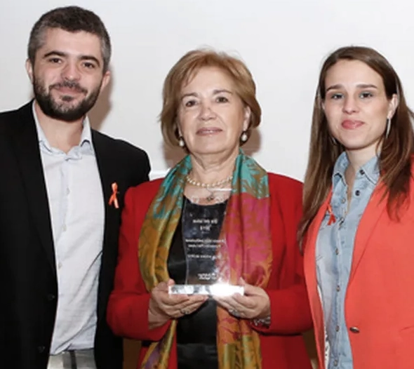 Premios SEN Ictus Social 2013 Mediaset