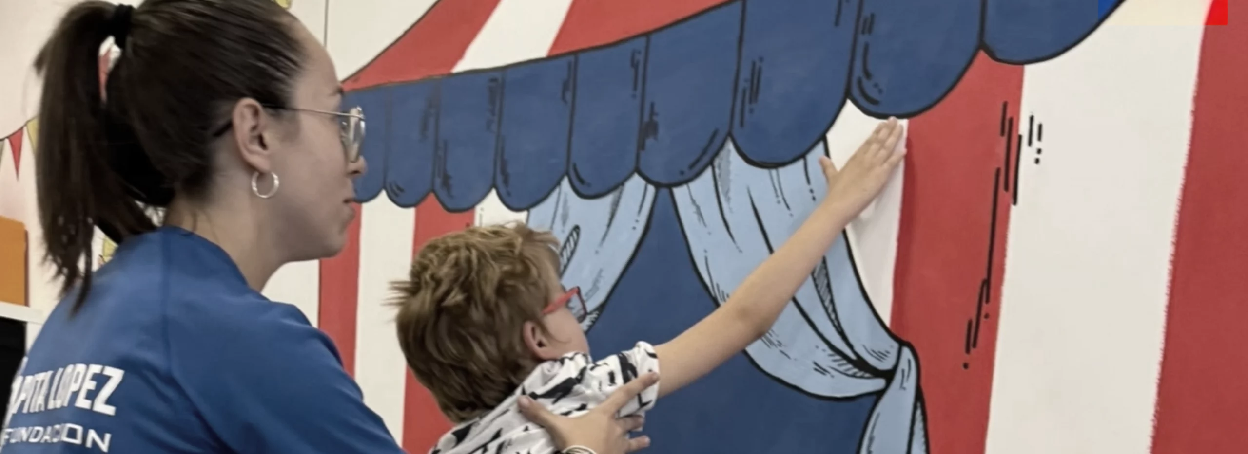 Soporte a la Fundación Pita López